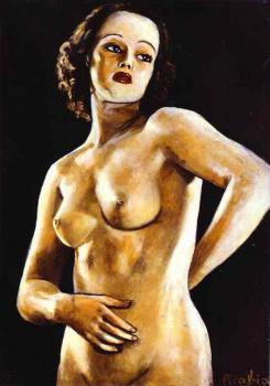 Francis Picabia : Nude